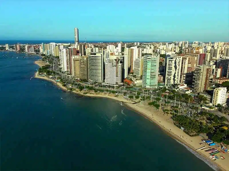 foto filmagem drone fortaleza